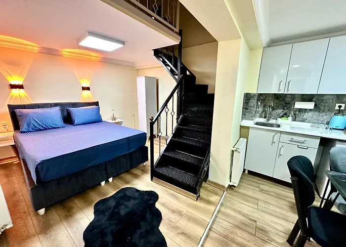 Golden Boutique Taksim ホテル