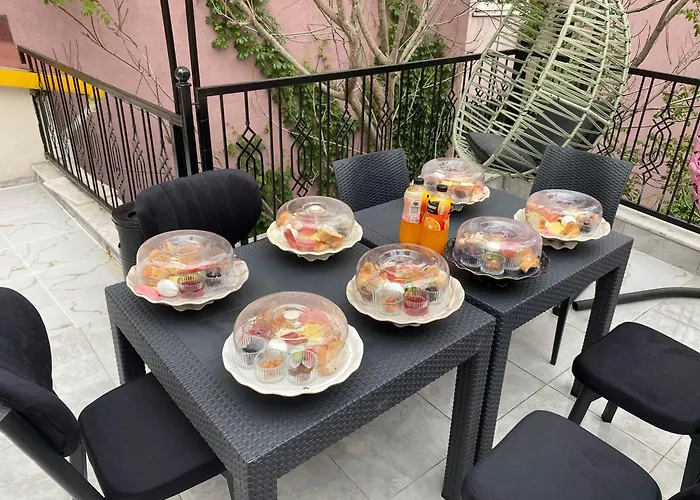 Golden Boutique Taksim ホテル 3*