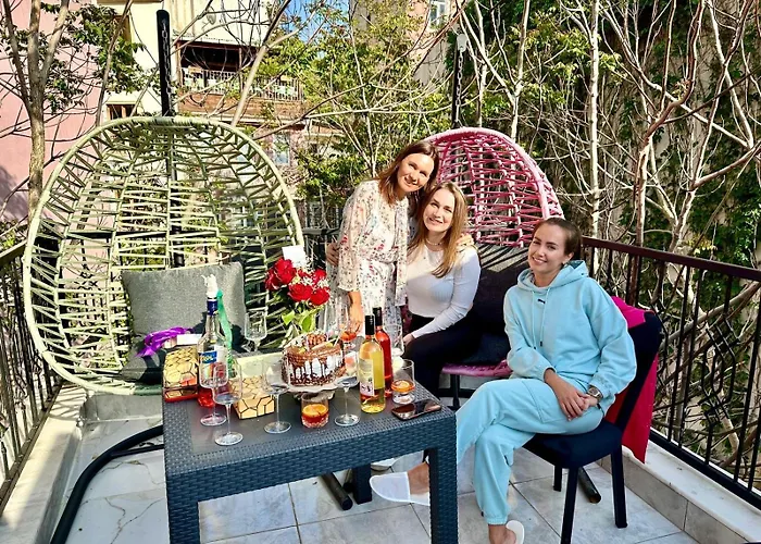 Golden Boutique Taksim 3*