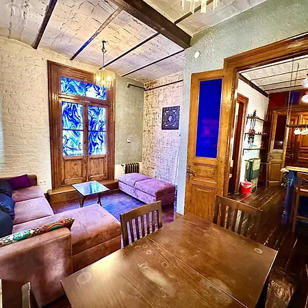 Hotel Golden Boutique Taksim Stambuł