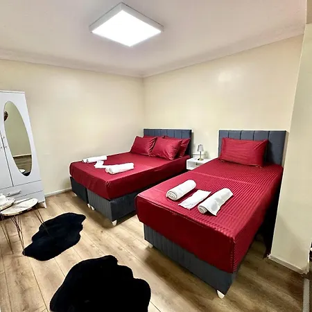 Hotel Golden Boutique Taksim Istambul
